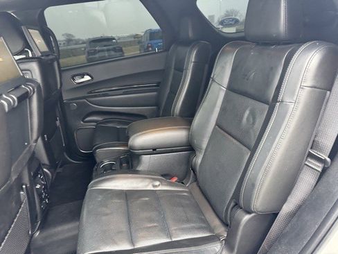 Used 2021 Dodge Durango Citadel w/ Premium Entertainment Group image 23