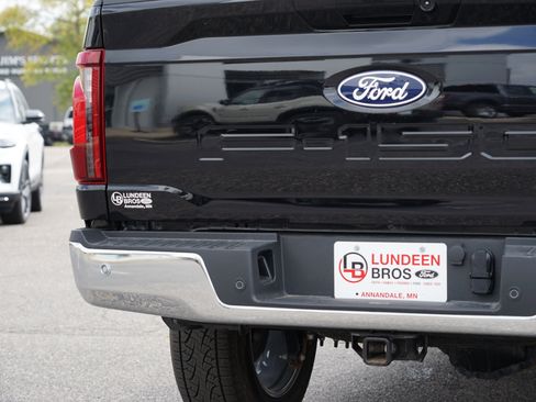 New 2025 Ford F150 XLT w/ Equipment Group 302A MID image 12