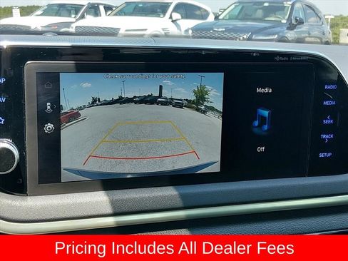 Certified 2023 Hyundai Sonata SEL FWD image 19