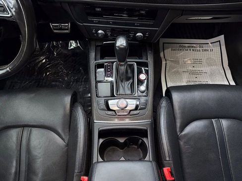 Used 2017 Audi S6 Premium Plus w/ Driver Assistance Package image 16