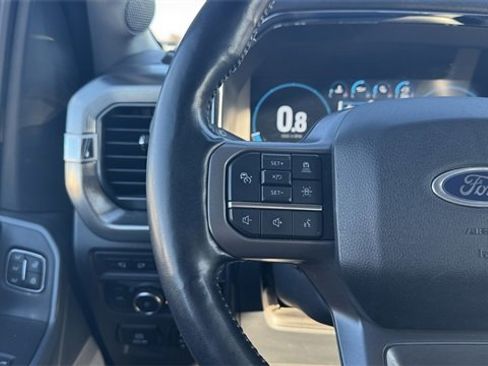 Used 2022 Ford F150 Lariat w/ Equipment Group 502A High image 24