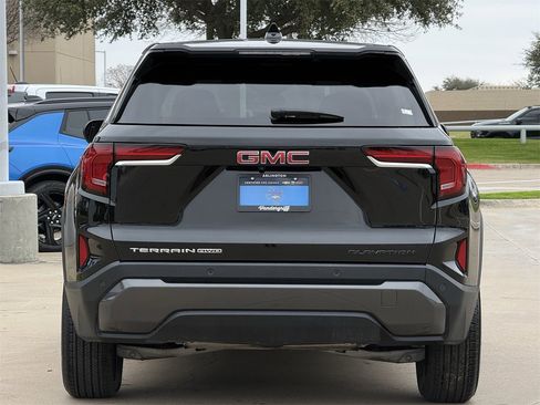 Certified 2025 GMC Terrain Elevation image 5