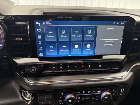 Certified 2024 Chevrolet Silverado 1500 High Country w/ Technology Package AWD/4WD image 29