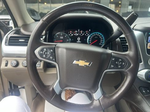 Used 2017 Chevrolet Suburban LT AWD/4WD image 24