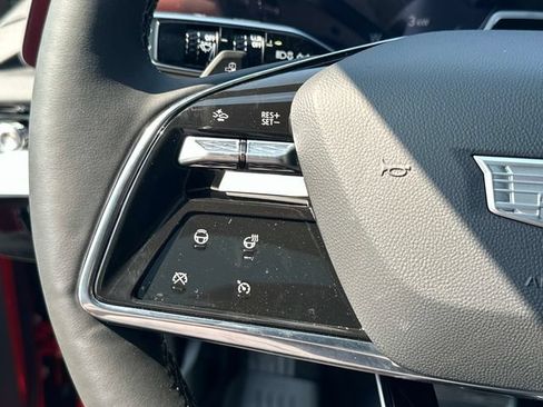 New 2027 Cadillac Optiq Sport w/ LPO, Floor Liner Package AWD/4WD image 7