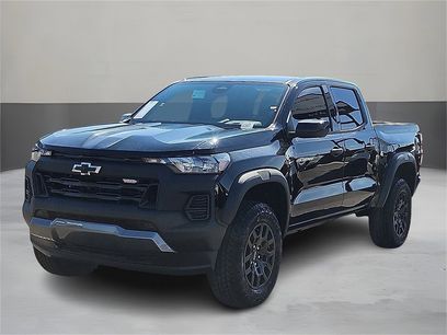 New 2026 Chevrolet Colorado Trail Boss