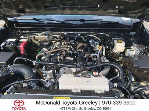Certified 2025 Toyota Tacoma TRD Sport AWD/4WD image 25