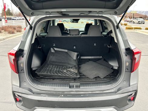 Used 2024 Kia Seltos LX image 24