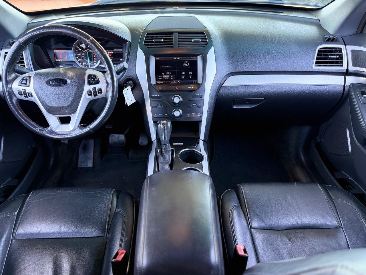 Used 2013 Ford Explorer XLT FWD image 14