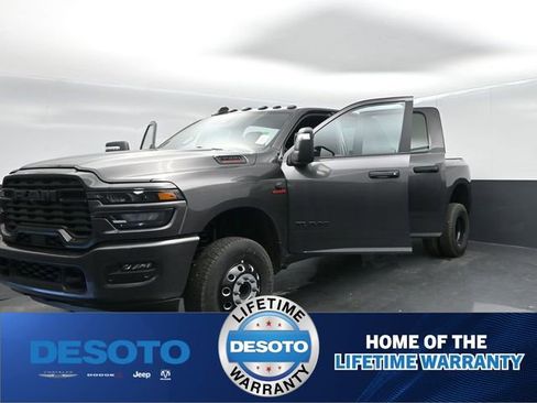 New 2026 RAM 3500 Big Horn image 56