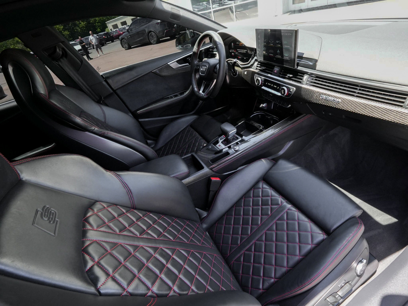 Used 2024 Audi S5 Premium Plus AWD/4WD image 43