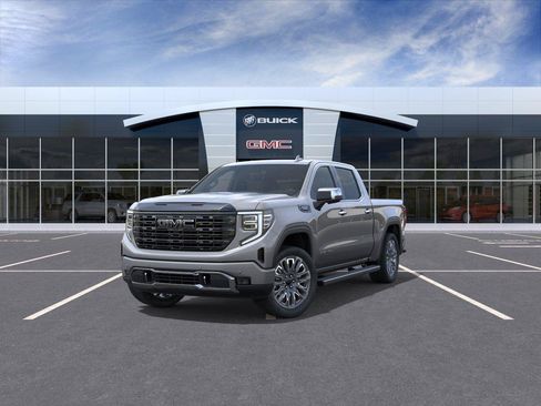 New 2026 GMC Sierra 1500 Denali Ultimate AWD/4WD image 8