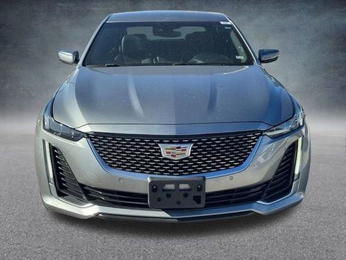 Used 2023 Cadillac CT5 Luxury image 11