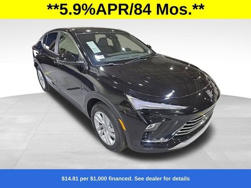 New 2026 Buick Envista Preferred w/ Convenience I Package image 1