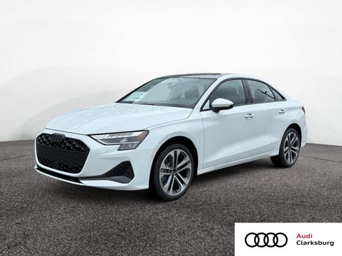 New 2026 Audi A3 2.0T Premium Plus image 1
