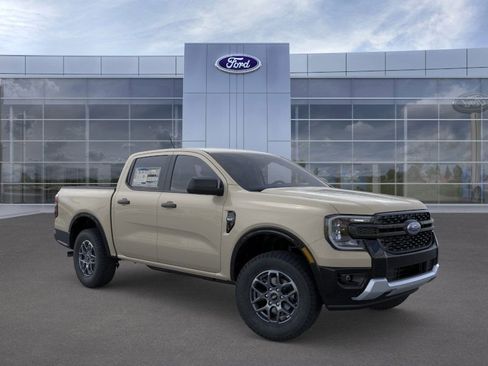 New 2025 Ford Ranger XLT w/ Convenience Package image 7