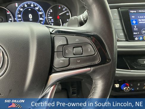 Used 2022 Buick Enclave Avenir w/ Avenir Technology Package image 10