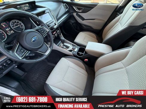 Used 2021 Subaru Forester Premium w/ Popular Package #1 image 20