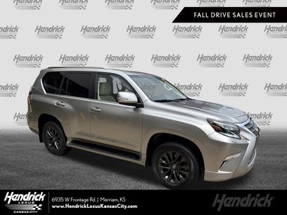 Certified 2023 Lexus GX 460 Premium