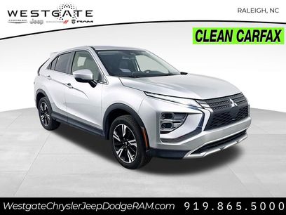 Used 2023 Mitsubishi Eclipse Cross SE