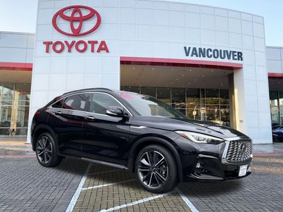 Used 2023 INFINITI QX55 Sensory w/ Lighting Package