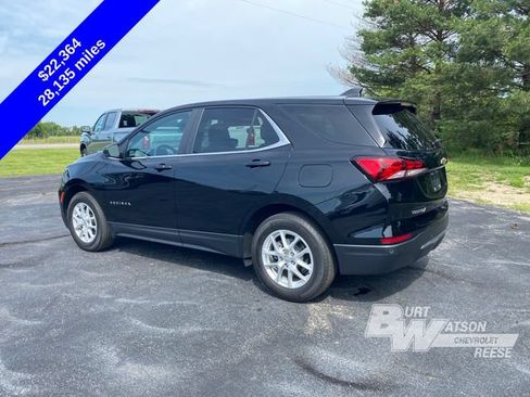 Used 2024 Chevrolet Equinox LT w/ LPO, Floor Liner Package FWD image 6