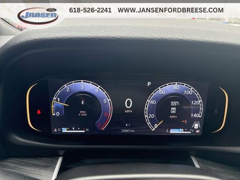 Used 2024 Jeep Wagoneer Series II w/ Convenience Group I image 21