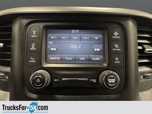 Used 2019 RAM 2500 Tradesman image 17