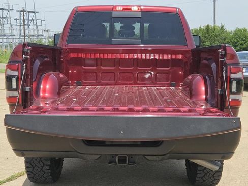 Used 2024 RAM 2500 Rebel AWD/4WD image 11