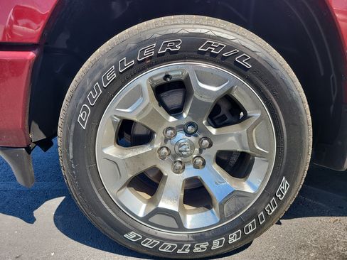 Used 2022 RAM 1500 Big Horn image 8