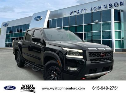 Used 2025 Nissan Frontier Pro-X w/ Pro Convenience Package