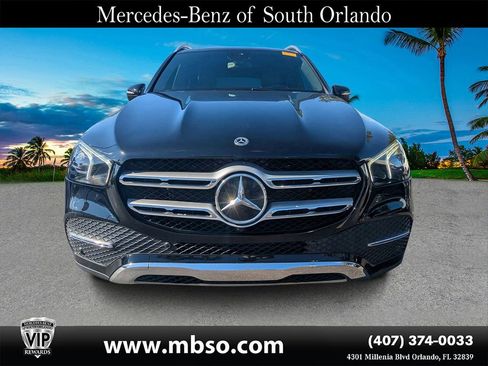 Certified 2023 Mercedes-Benz GLE 350 4MATIC image 8