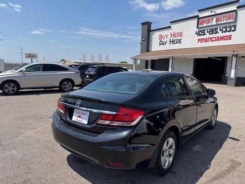 Used 2013 Honda Civic LX image 20