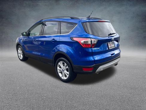 Used 2018 Ford Escape SEL AWD/4WD image 3