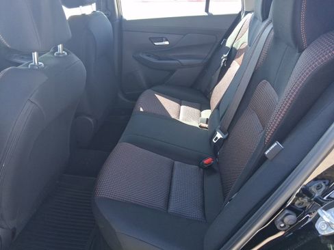 New 2026 Nissan Sentra SR w/ Floor Mat Package FWD image 27