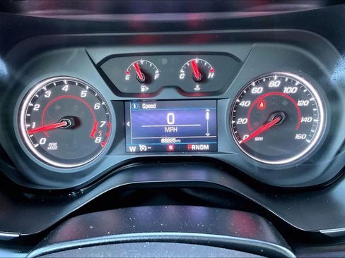 Used 2019 Chevrolet Camaro LT w/ LPO, Camaro Logo Package RWD image 13