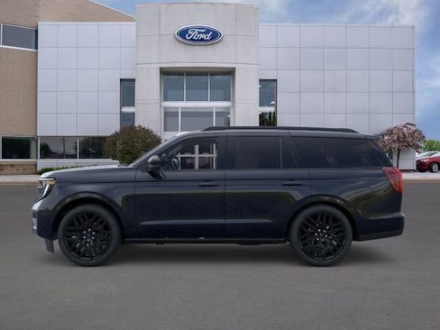 New 2026 Ford Expedition Platinum w/ Stealth Performance Package AWD/4WD image 3