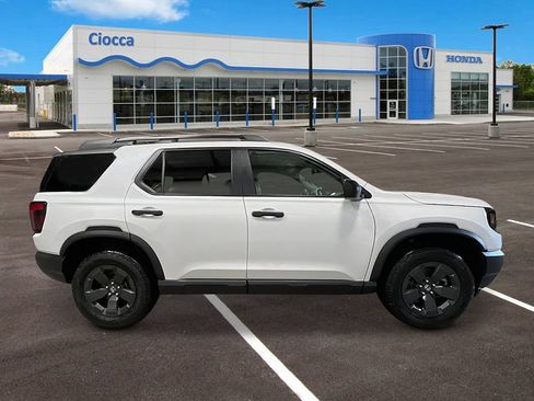 New 2026 Honda Passport RTL image 7