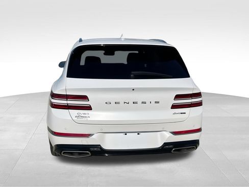Used 2023 Genesis GV80 3.5T w/ Prestige Matte Package AWD/4WD image 7