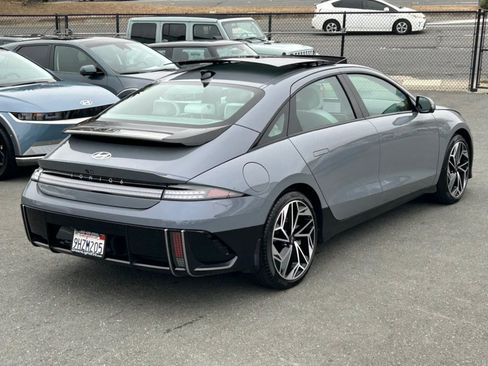 Used 2023 Hyundai Ioniq 6 Limited RWD image 5