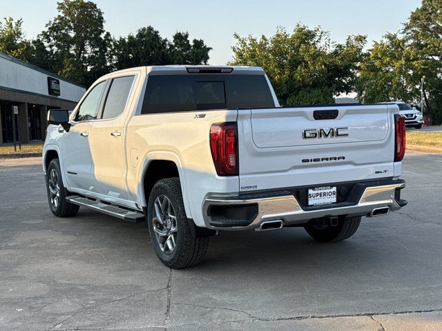 New 2026 GMC Sierra 1500 SLT w/ SLT Premium Plus Package AWD/4WD image 11