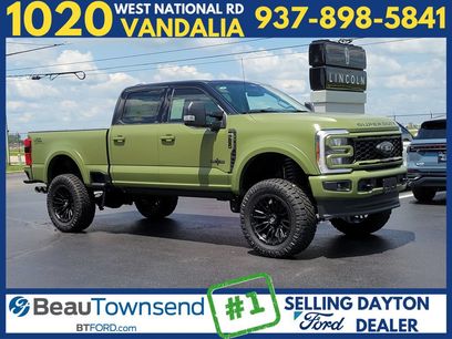 New 2026 Ford F250 XLT w/ XLT Premium Package