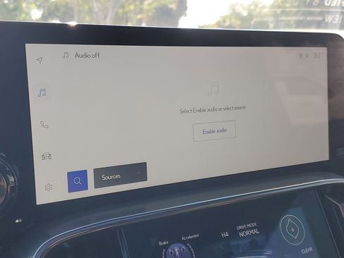 Used 2023 Lexus LX 600 4WD w/ Ultra Luxury Package image 30