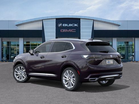 New 2026 Buick Envision Avenir image 3