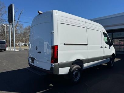 New 2026 Mercedes-Benz Sprinter 2500