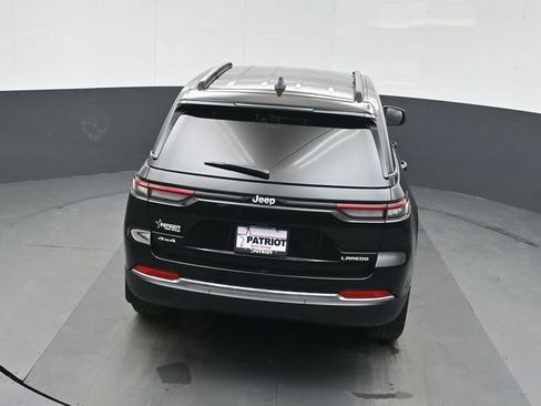 New 2026 Jeep Grand Cherokee Laredo w/ MOPAR Finishing Package AWD/4WD image 32