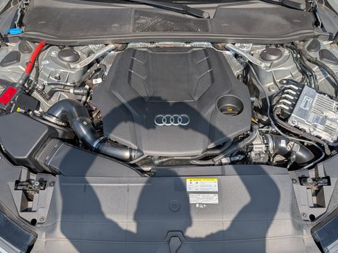 Used 2023 Audi A7 3.0T Premium Plus w/ Premium Plus AWD/4WD image 9