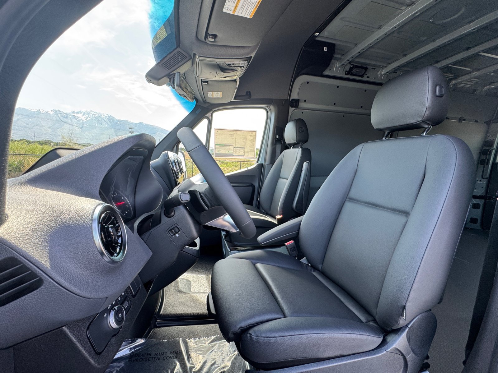 New 2026 Mercedes-Benz Sprinter 2500 image 31