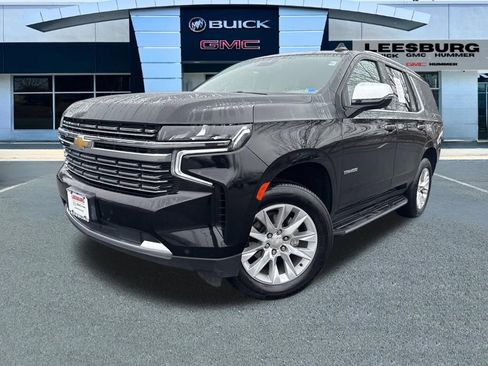 Used 2024 Chevrolet Tahoe Premier image 3