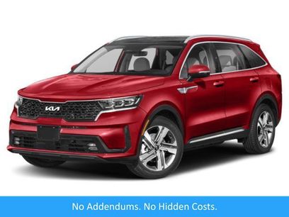 Used 2022 Kia Sorento SX Prestige